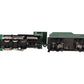 MTH 30-1270-1 Southern 0-6-0 USRA Steam Loco & Tender w/PS2 #1697 EX/Box