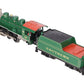 MTH 30-1270-1 Southern 0-6-0 USRA Steam Loco & Tender w/PS2 #1697 EX/Box