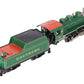 MTH 30-1270-1 Southern 0-6-0 USRA Steam Loco & Tender w/PS2 #1697 EX/Box