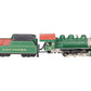 MTH 30-1270-1 Southern 0-6-0 USRA Steam Loco & Tender w/PS2 #1697 EX/Box