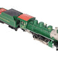 MTH 30-1270-1 Southern 0-6-0 USRA Steam Loco & Tender w/PS2 #1697 EX/Box