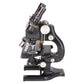 Vintage Spencer Buffalo Binocular Compound Cast Iron Scientific Microscope