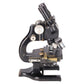 Vintage Spencer Buffalo Binocular Compound Cast Iron Scientific Microscope
