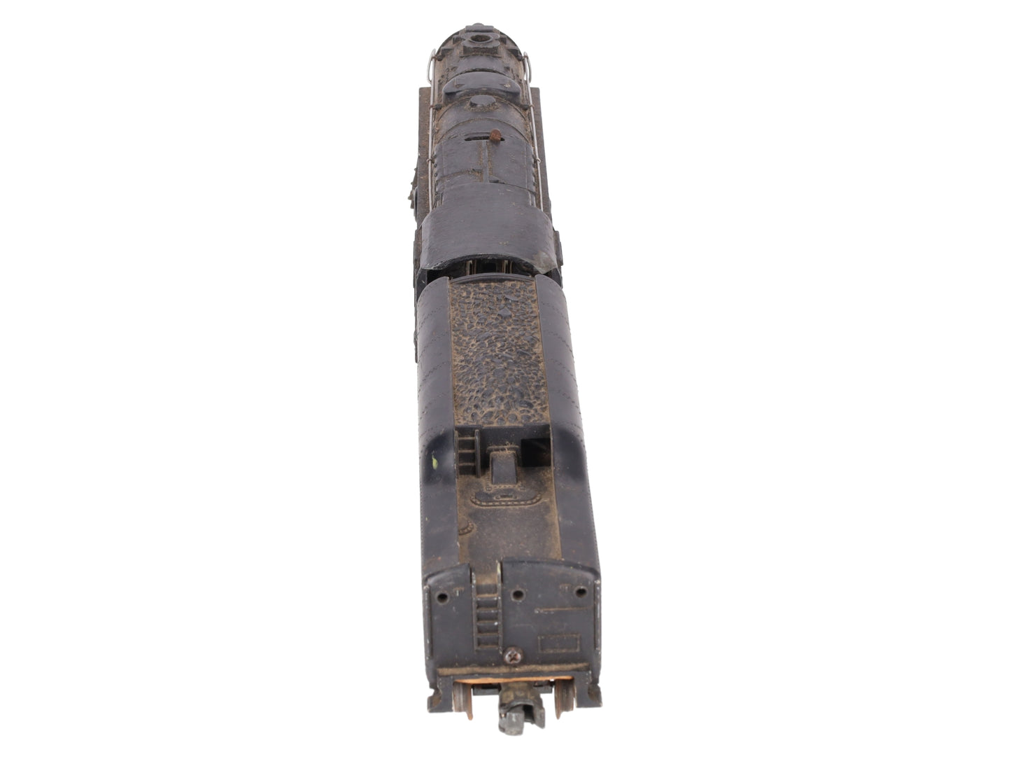 Lionel 671 Vintage O 6-8-6 Die-Cast Steam Turbine Locomotive with 2671W Tender