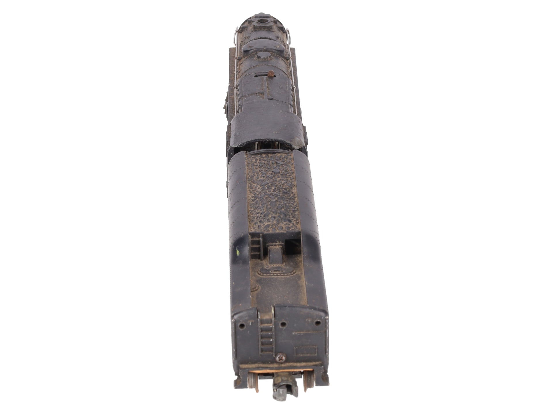 Lionel 671 Vintage O 6-8-6 Die-Cast Steam Turbine Locomotive with 2671W Tender