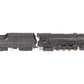 Lionel 671 Vintage O 6-8-6 Die-Cast Steam Turbine Locomotive with 2671W Tender