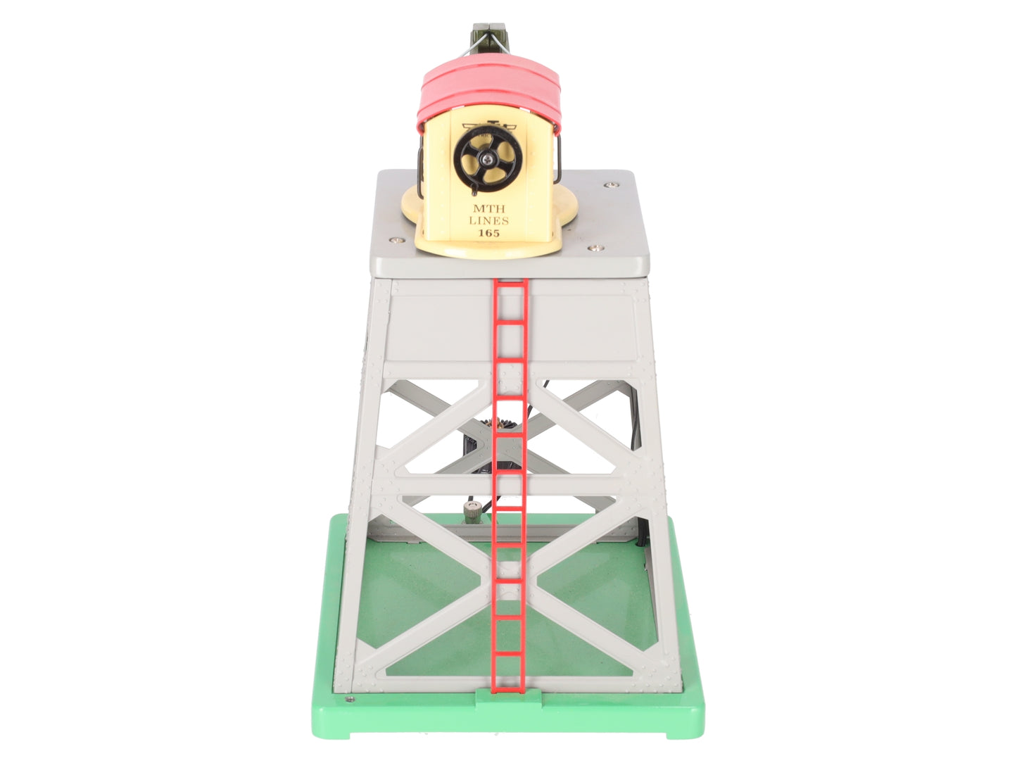 MTH 10-1160 O Gauge #165 Operating Crane EX/Box