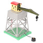 MTH 10-1160 O Gauge #165 Operating Crane EX/Box