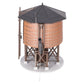 MTH 30-11090 O Scale Union Pacific Operating Water Tower Assembled LN/Box