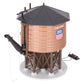 MTH 30-11090 O Scale Union Pacific Operating Water Tower Assembled