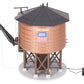 MTH 30-11090 O Scale Union Pacific Operating Water Tower Assembled LN/Box