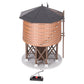 MTH 30-11090 O Scale Union Pacific Operating Water Tower Assembled LN/Box