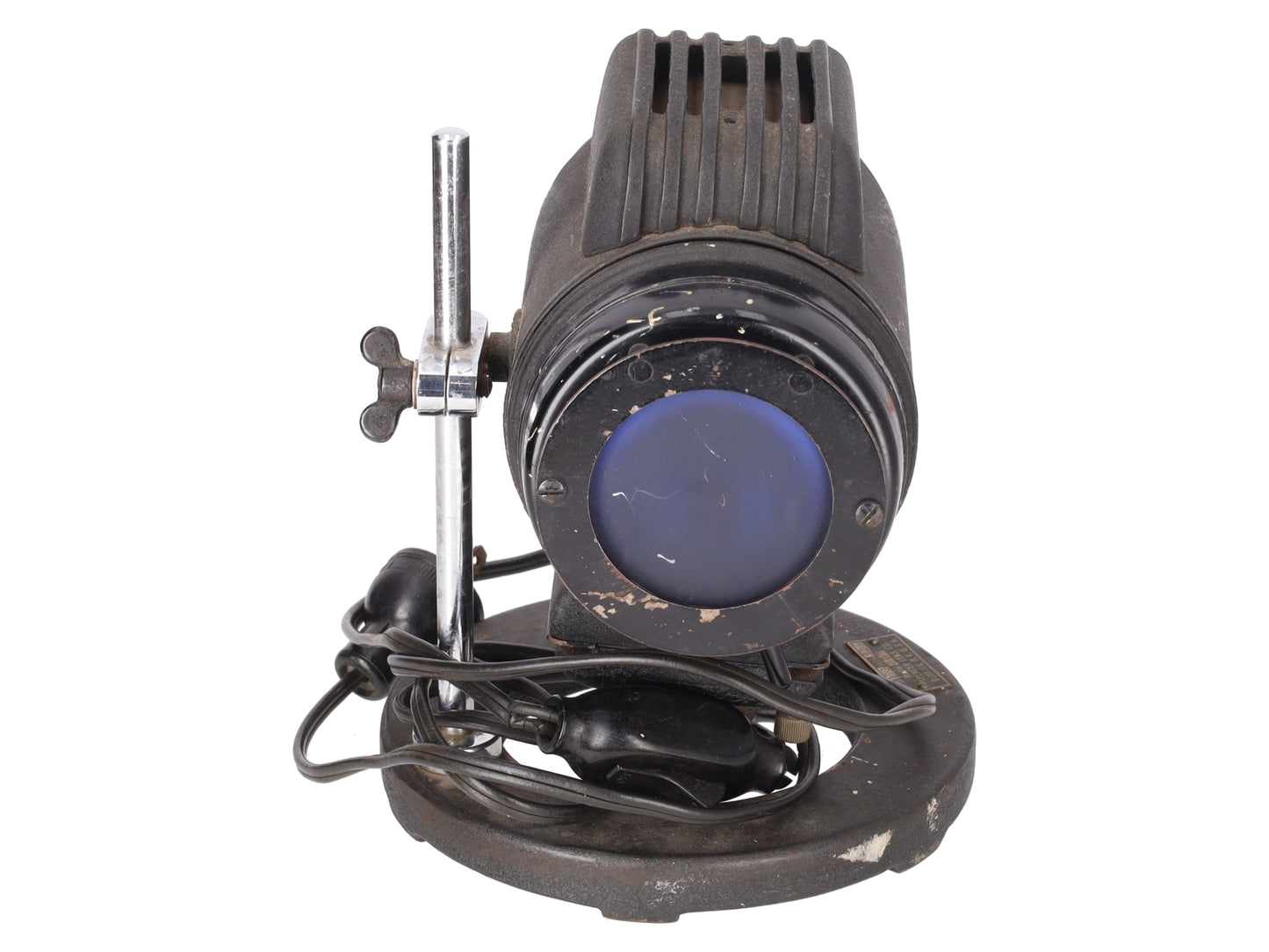 American Optical Company Vintage Spencer Lens Co. Microscope Illuminator Lamp