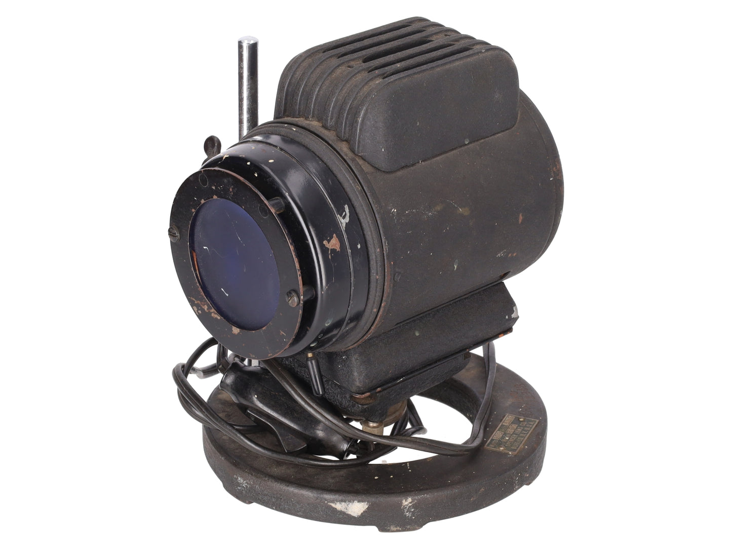American Optical Company Vintage Spencer Lens Co. Microscope Illuminator Lamp