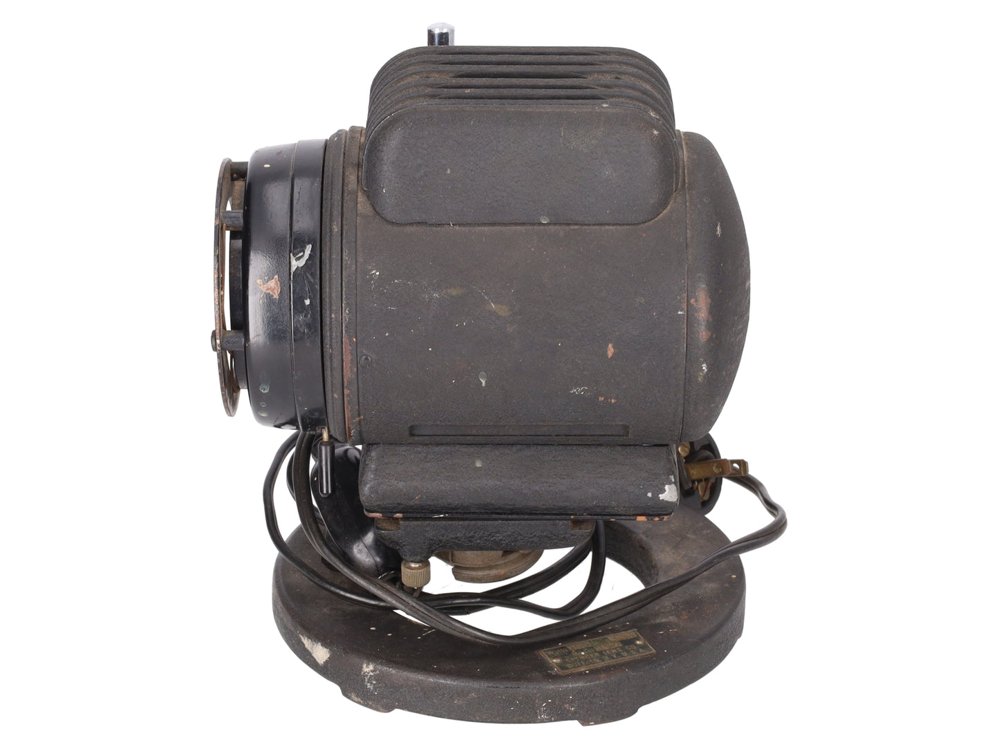 American Optical Company Vintage Spencer Lens Co. Microscope Illuminator Lamp
