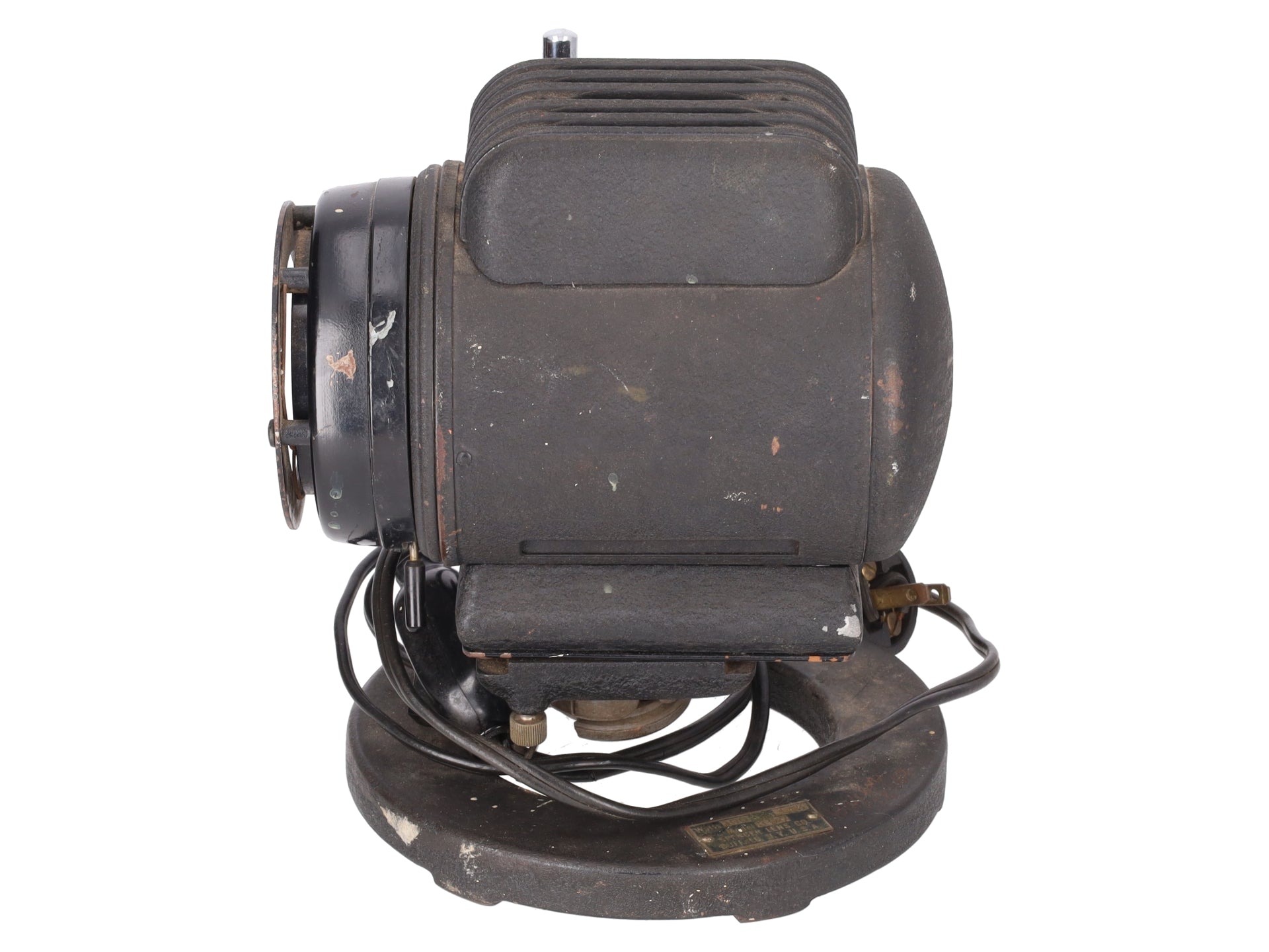 American Optical Company Vintage Spencer Lens Co. Microscope Illuminator Lamp