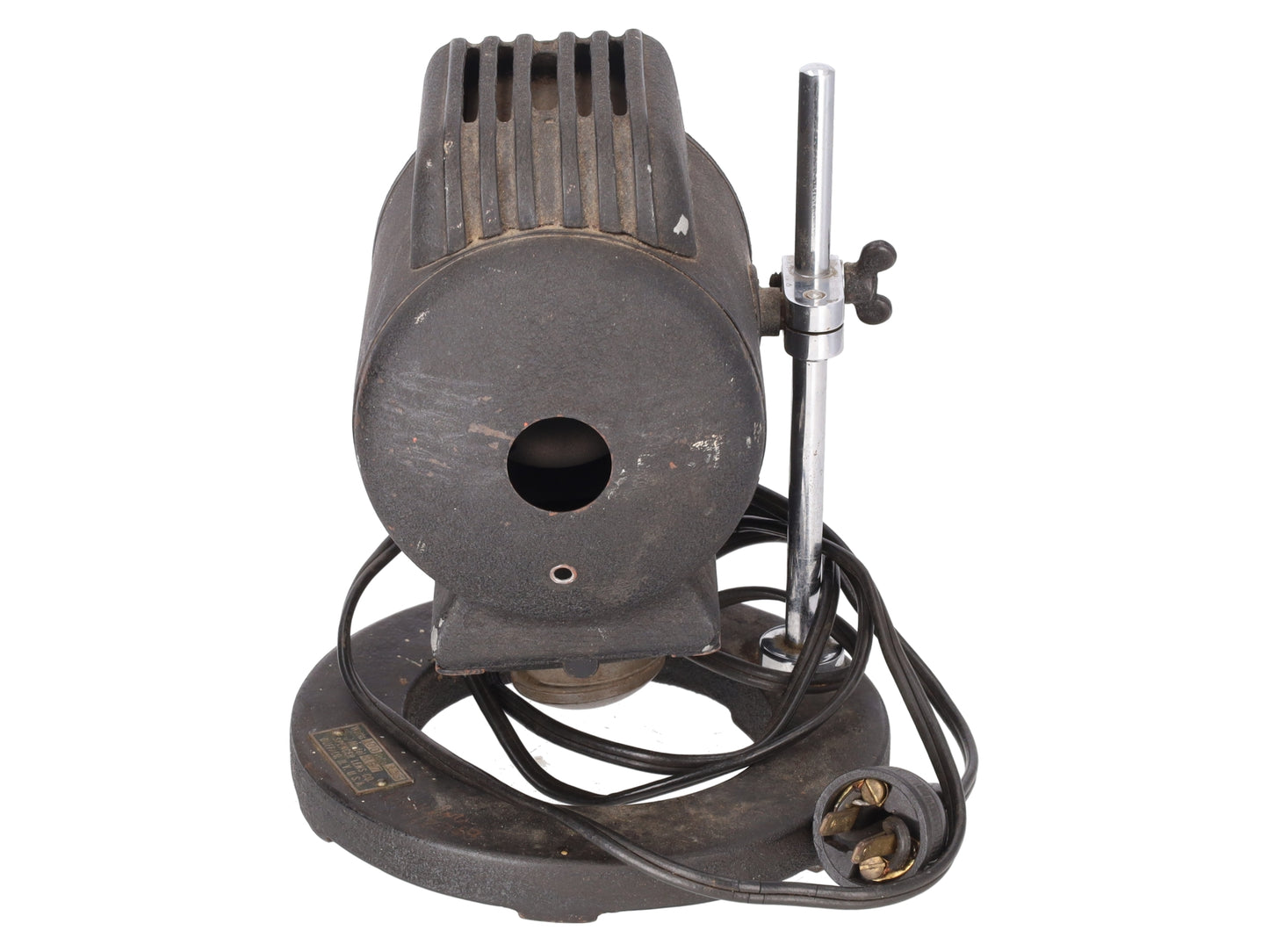 American Optical Company Vintage Spencer Lens Co. Microscope Illuminator Lamp