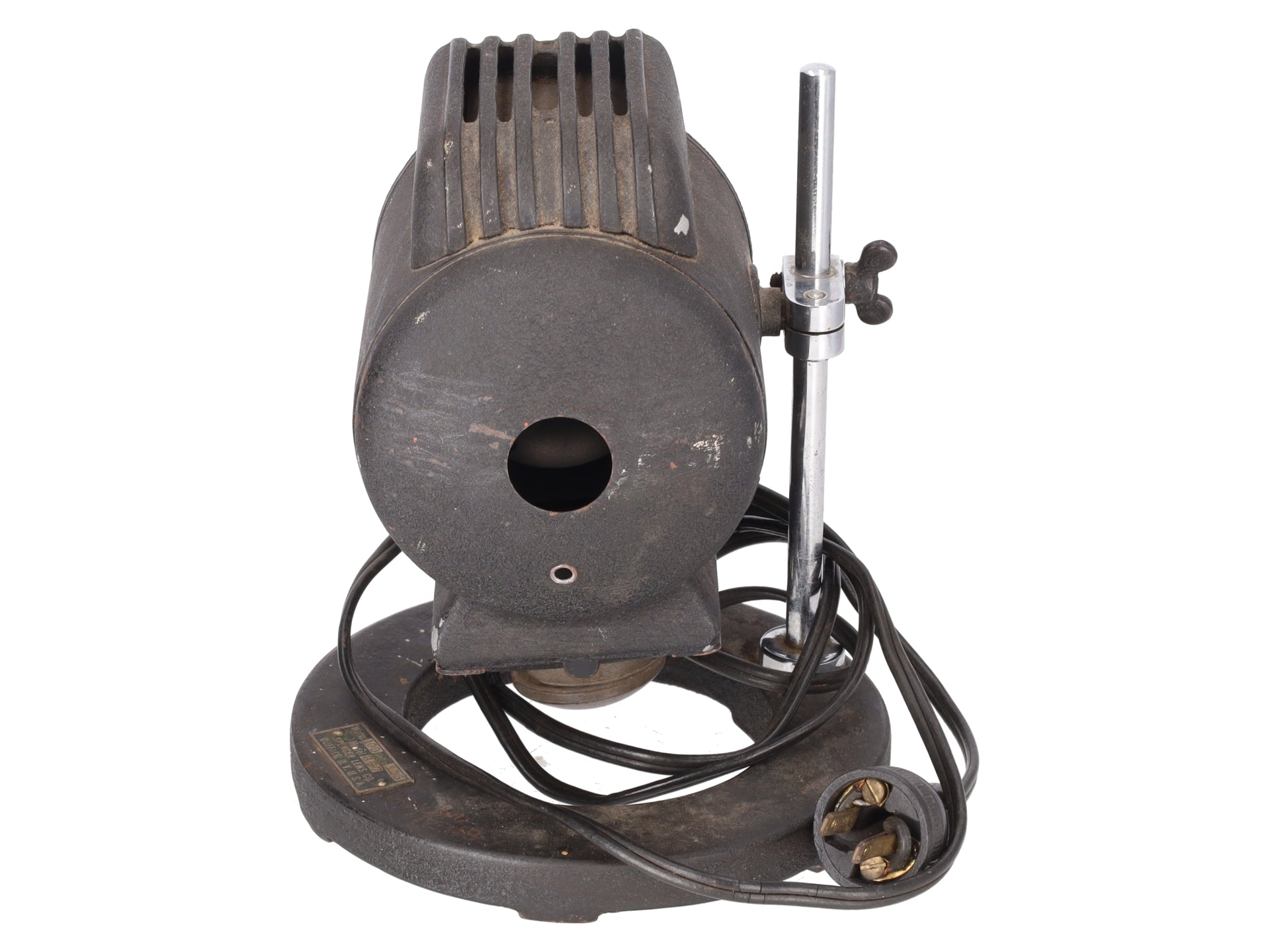 American Optical Company Vintage Spencer Lens Co. Microscope Illuminator Lamp