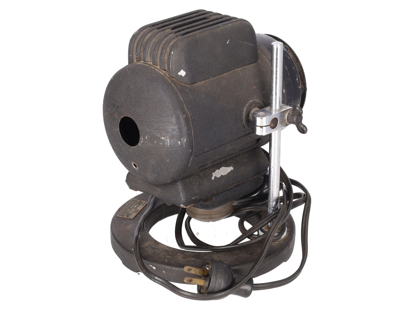 American Optical Company Vintage Spencer Lens Co. Microscope Illuminator Lamp