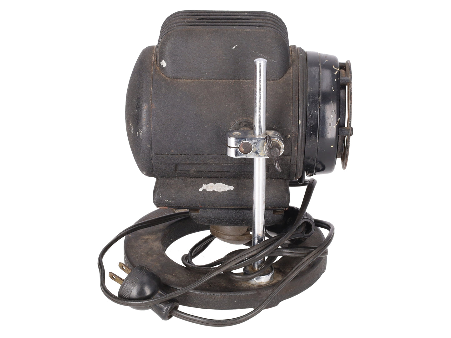 American Optical Company Vintage Spencer Lens Co. Microscope Illuminator Lamp