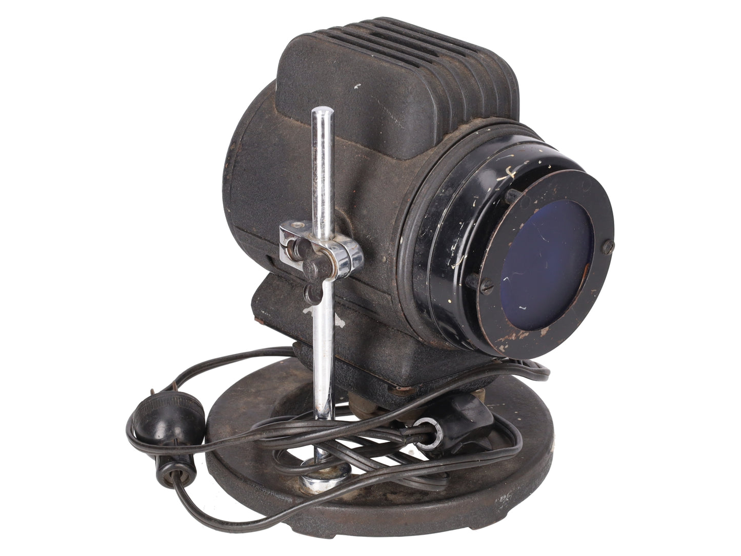 American Optical Company Vintage Spencer Lens Co. Microscope Illuminator Lamp