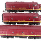 MTH 20-20404-1 SOO Line F-3 ABA Diesel Engine Set w/PS 3.0 #201/202/2200C EX/Box