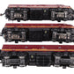 MTH 20-20404-1 SOO Line F-3 ABA Diesel Engine Set w/PS 3.0 #201/202/2200C EX/Box