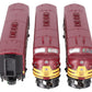 MTH 20-20404-1 SOO Line F-3 ABA Diesel Engine Set w/PS 3.0 #201/202/2200C EX/Box