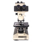 Olympus Microscope BH-2 with Front to Back Pointer Bridge & 100x BH2 w/TDO Light EX