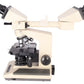 Olympus Microscope BH-2 with Front to Back Pointer Bridge & 100x BH2 w/TDO Light EX