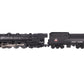 Lionel 6-18056 O UP 763E J1e 4-6-4 Hudson Steam Loco & Oil Tender - Custom