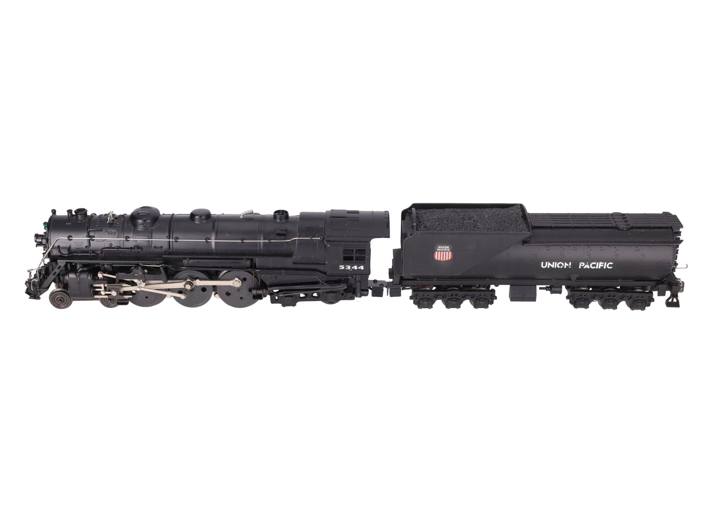 Lionel 6-18056 O UP 763E J1e 4-6-4 Hudson Steam Loco & Oil Tender - Custom