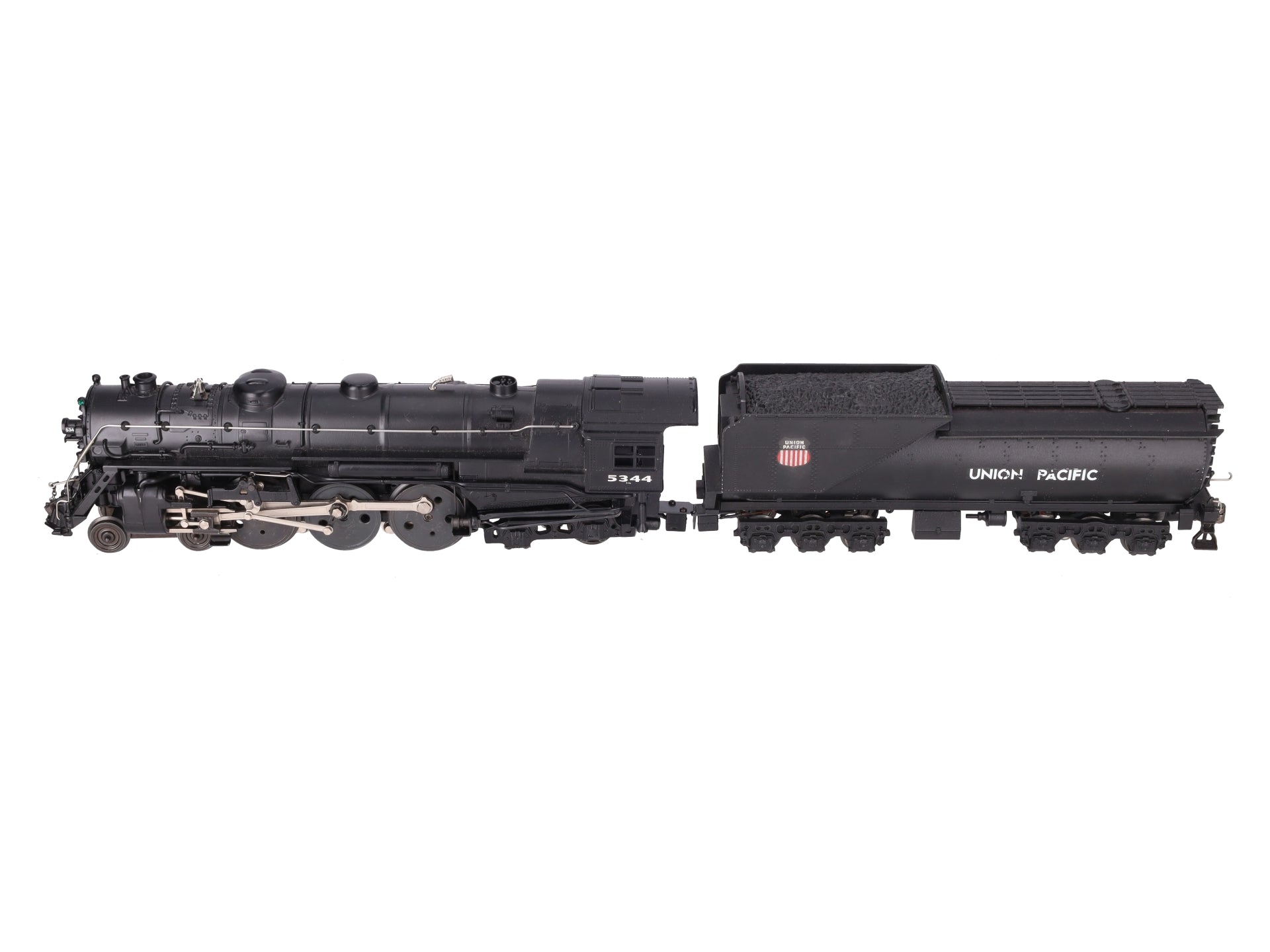 Lionel 6-18056 O UP 763E J1e 4-6-4 Hudson Steam Loco & Oil Tender - Custom