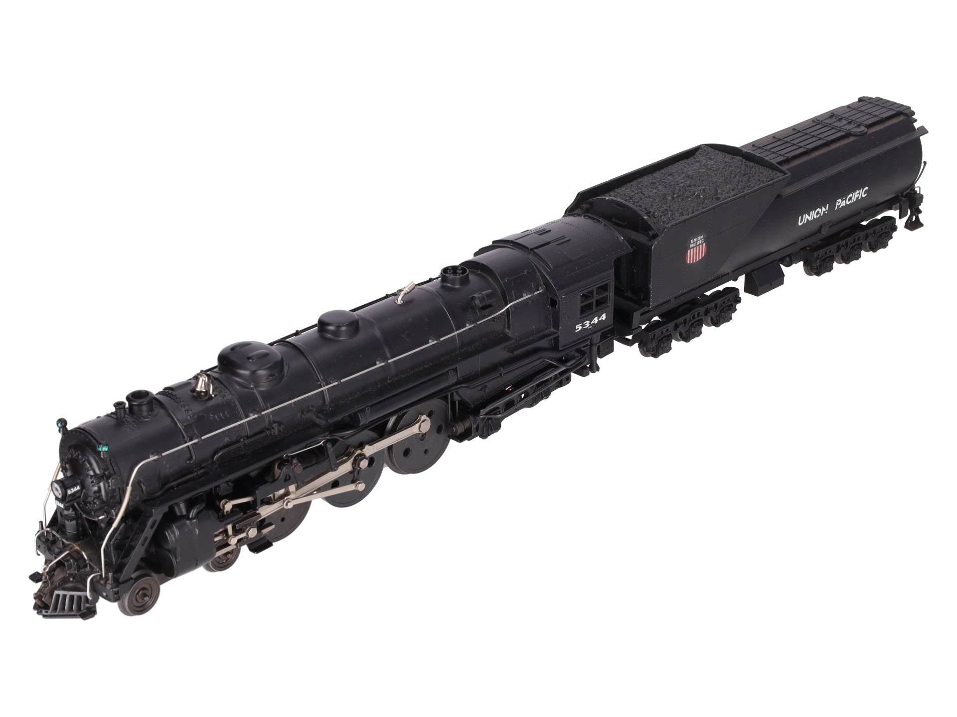 Lionel 6-18056 O UP 763E J1e 4-6-4 Hudson Steam Loco & Oil Tender - Custom