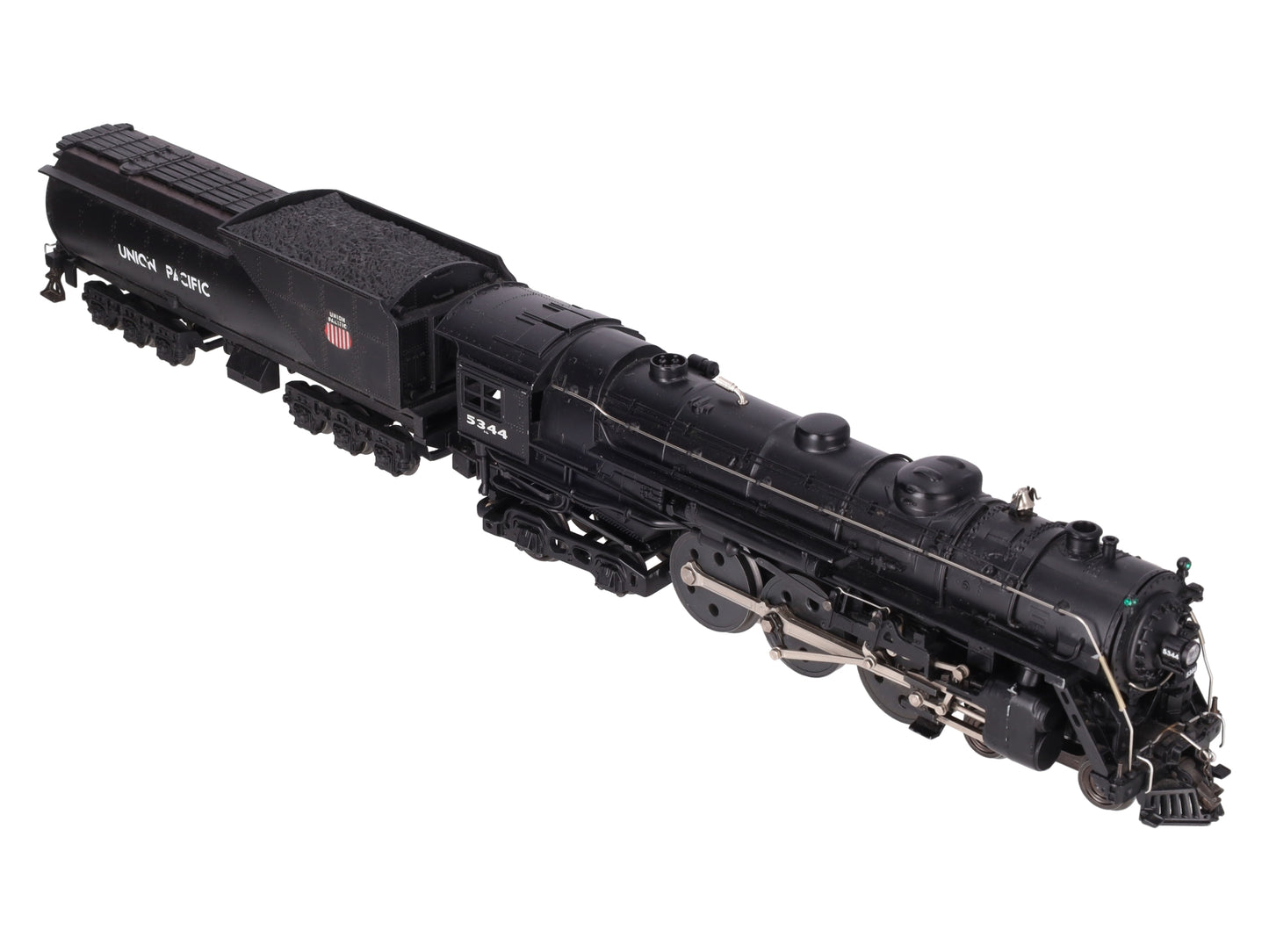 Lionel 6-18056 O UP 763E J1e 4-6-4 Hudson Steam Loco & Oil Tender - Custom