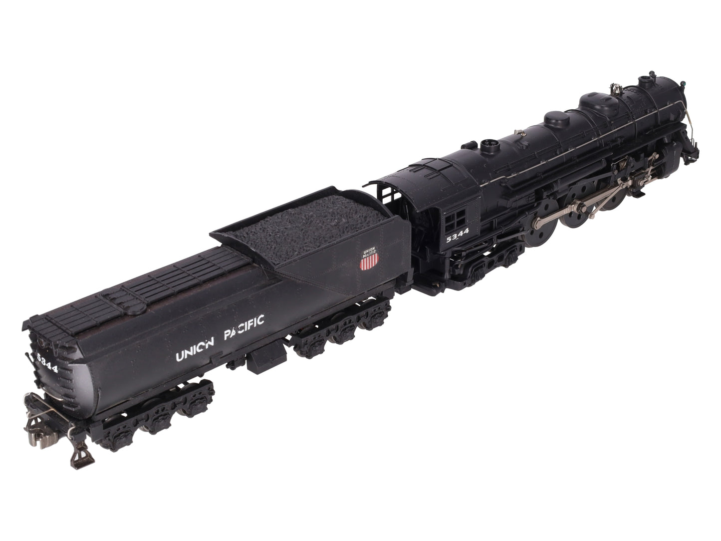 Lionel 6-18056 O UP 763E J1e 4-6-4 Hudson Steam Loco & Oil Tender - Custom