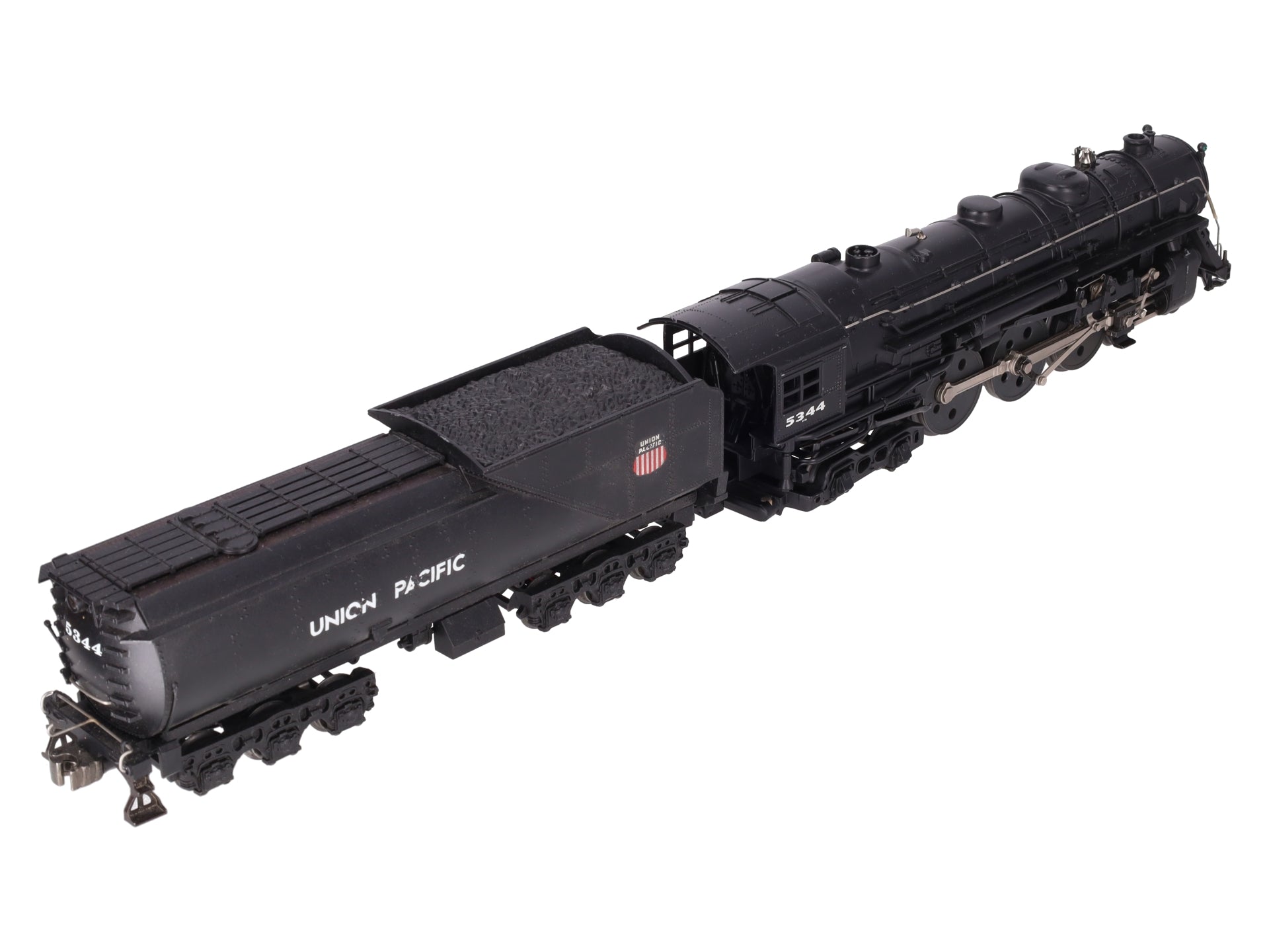 Lionel 6-18056 O UP 763E J1e 4-6-4 Hudson Steam Loco & Oil Tender - Custom