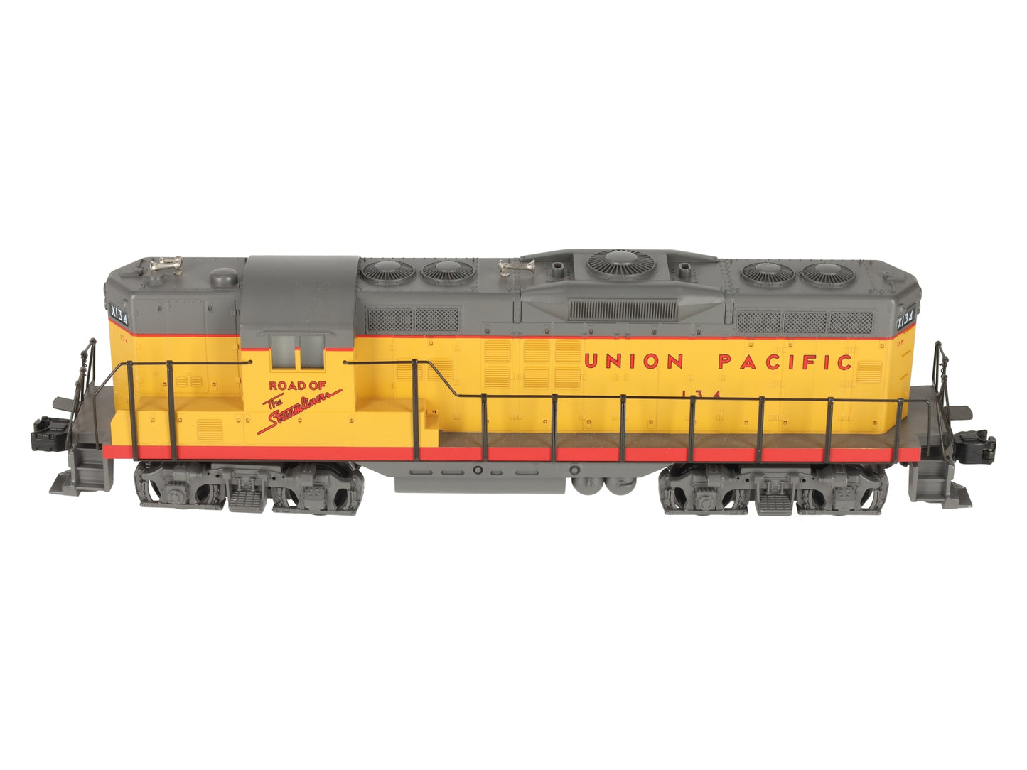 MTH 20-2038-0 Union Pacific EMD GP-9 Diesel w/PS #134 - 3-Rail EX