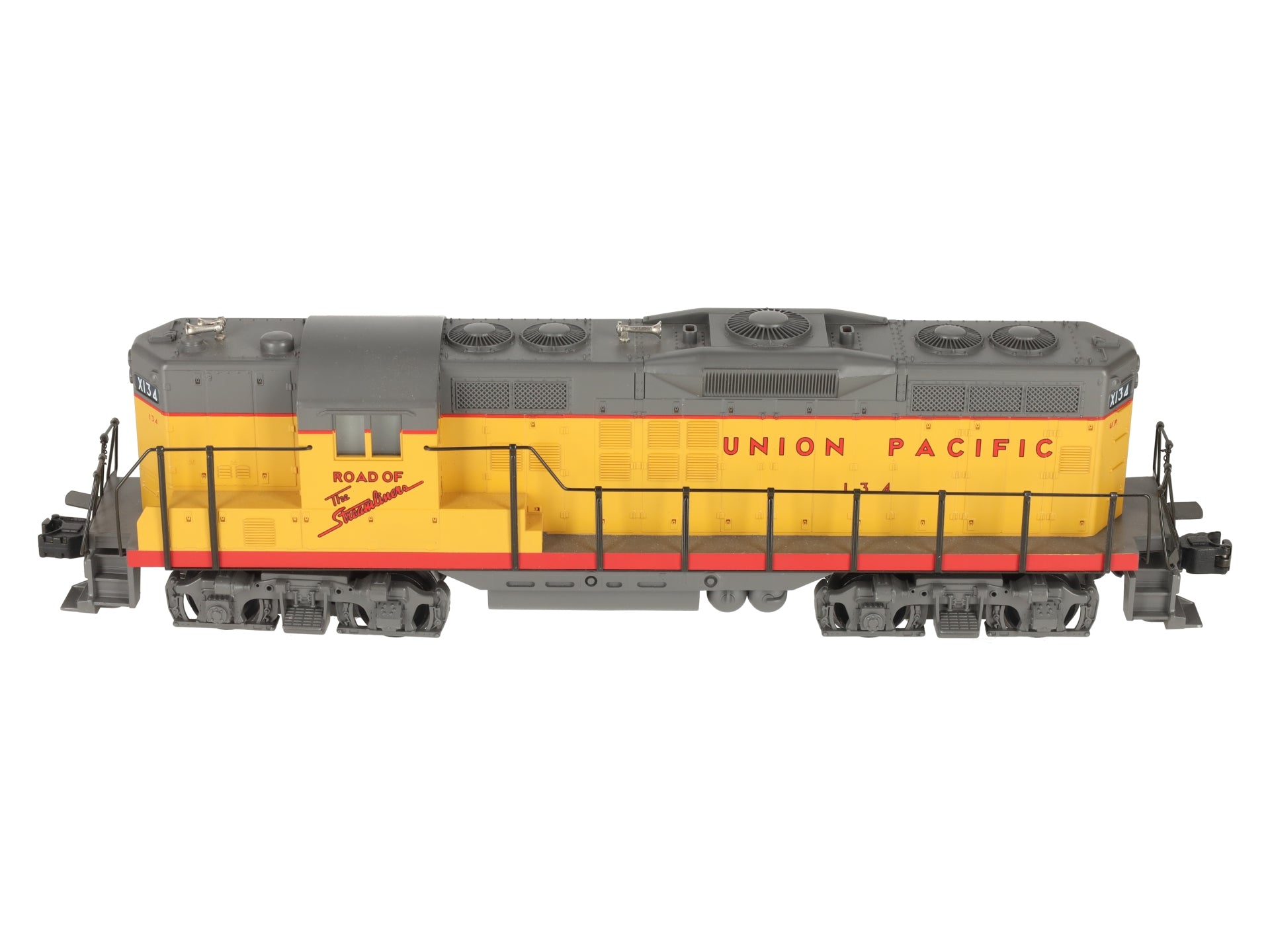 MTH 20-2038-0 Union Pacific EMD GP-9 Diesel w/PS #134 - 3-Rail EX