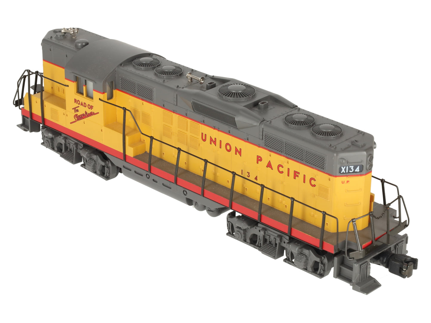 MTH 20-2038-0 Union Pacific EMD GP-9 Diesel w/PS #134 - 3-Rail EX