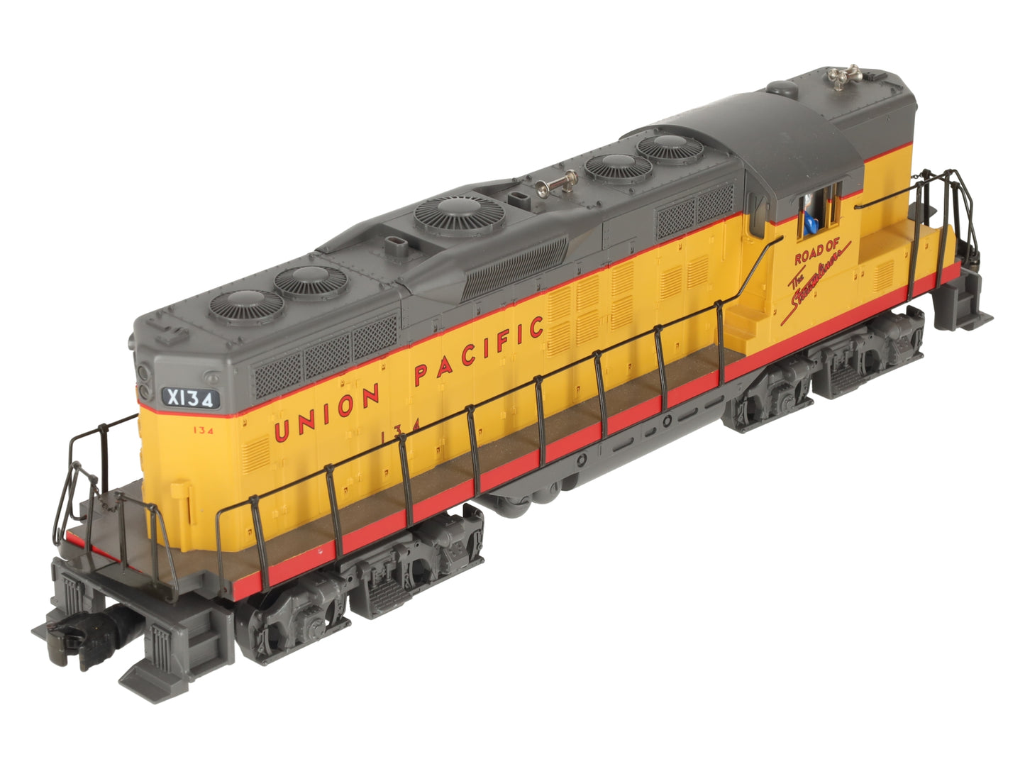 MTH 20-2038-0 Union Pacific EMD GP-9 Diesel w/PS #134 - 3-Rail EX