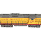 MTH 20-2038-0 Union Pacific EMD GP-9 Diesel w/PS #134 - 3-Rail EX