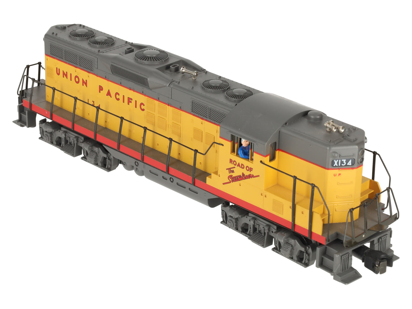 MTH 20-2038-0 Union Pacific EMD GP-9 Diesel w/PS #134 - 3-Rail EX