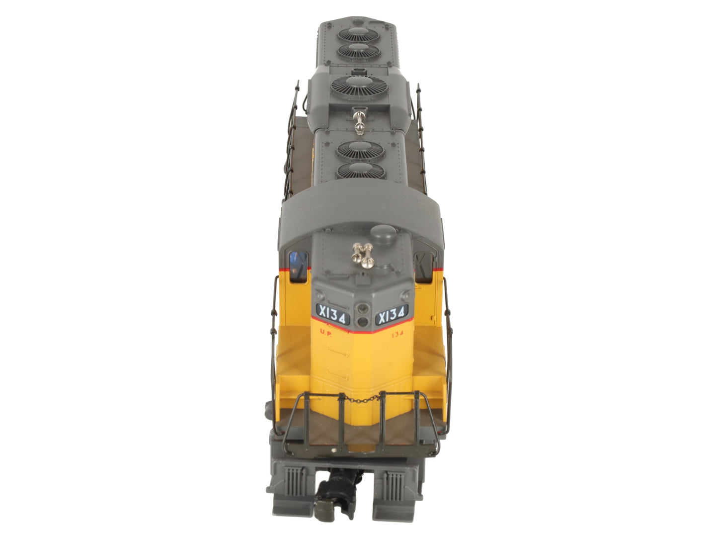 MTH 20-2038-0 Union Pacific EMD GP-9 Diesel w/PS #134 - 3-Rail EX