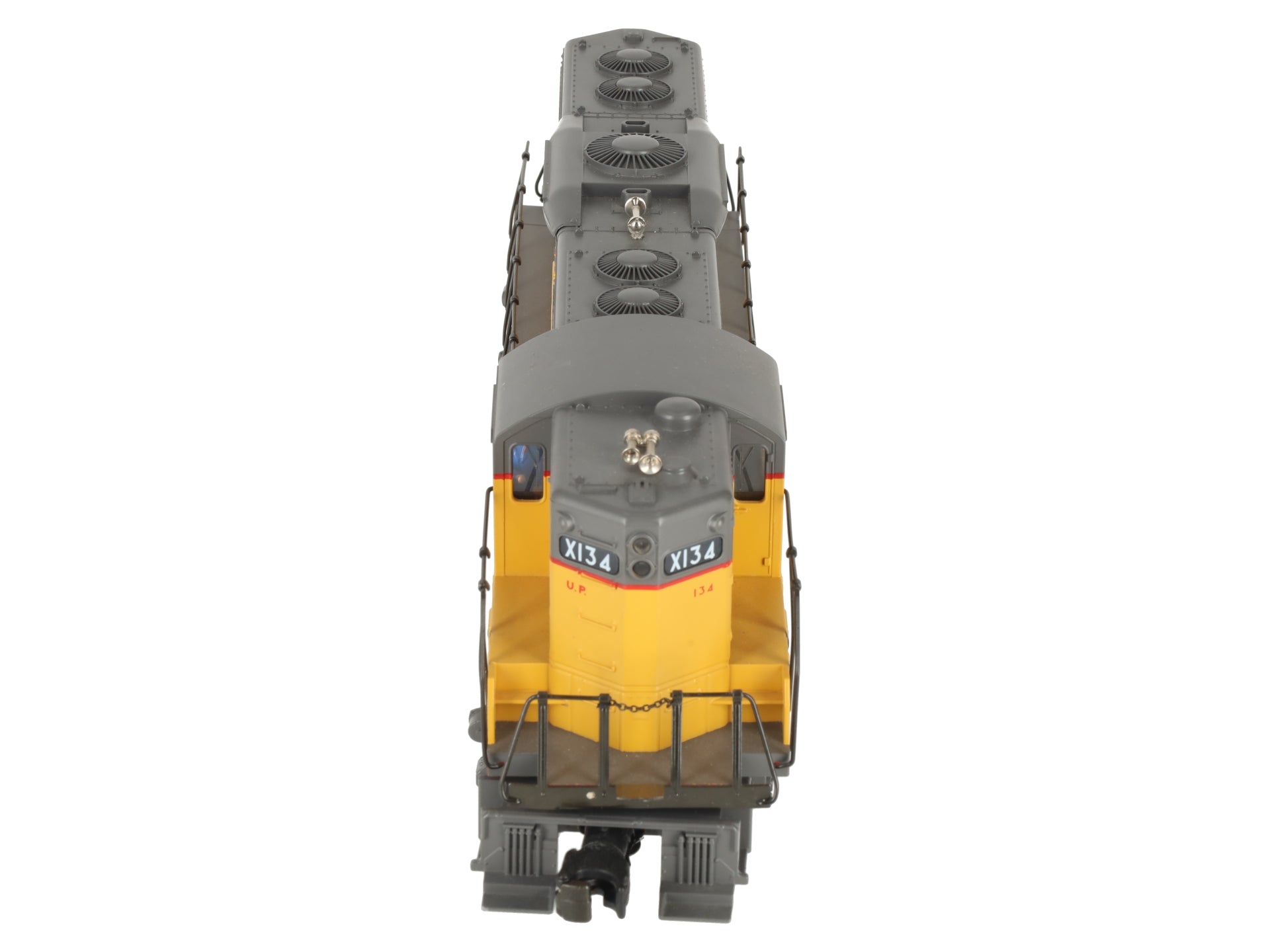 MTH 20-2038-0 Union Pacific EMD GP-9 Diesel w/PS #134 - 3-Rail EX