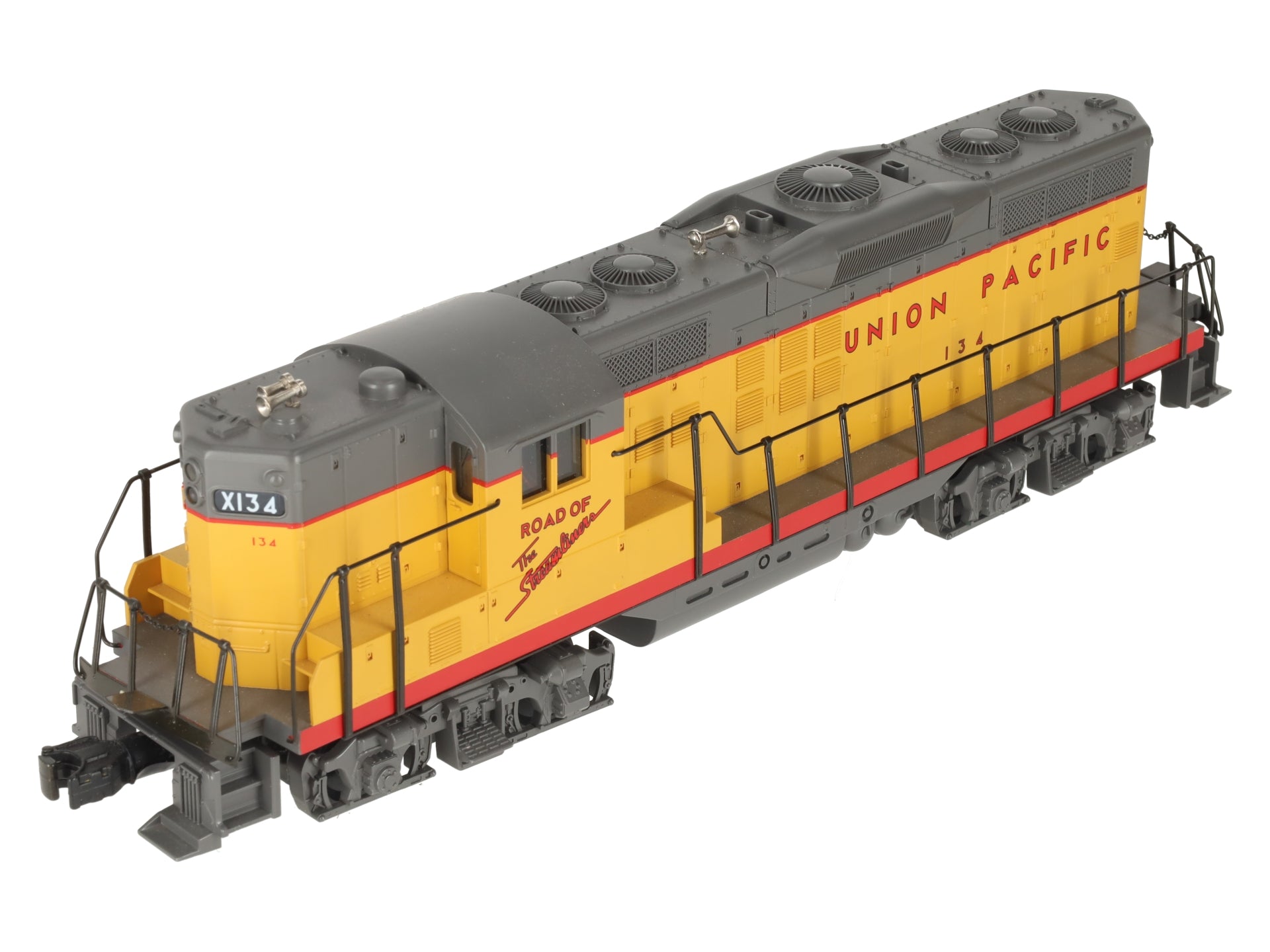 MTH 20-2038-0 Union Pacific EMD GP-9 Diesel w/PS #134 - 3-Rail EX