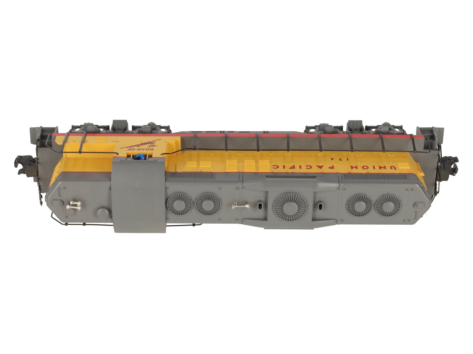 MTH 20-2038-0 Union Pacific EMD GP-9 Diesel w/PS #134 - 3-Rail EX