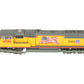Athearn G6165 HO Union Pacific "Building America" SD-70M Diesel Locomotive #4526 EX