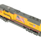 Athearn G6165 HO Union Pacific "Building America" SD-70M Diesel Locomotive #4526 EX