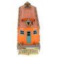 American Flyer 4654 Vintage Standard Gauge 0-4-0 Electric Locomotive - Repainted/Box